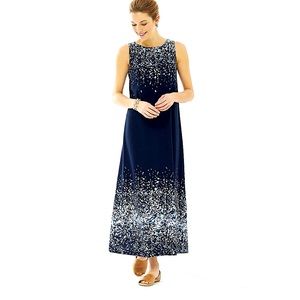JJill pureJill maxi dress